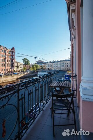 

2-к. квартира, 68 м², 3 кровати
