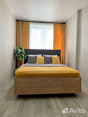 

2-к. квартира, 48 м², 2 кровати