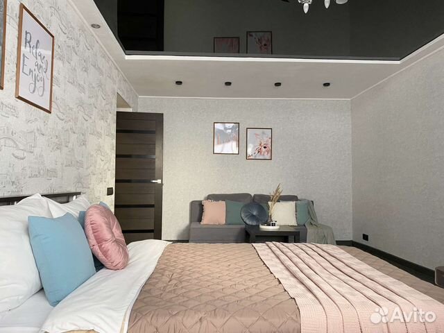 

1-к. квартира, 42 м², 6/9 эт.
