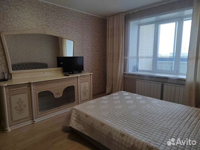 

1-к. квартира, 48 м², 1 кровать