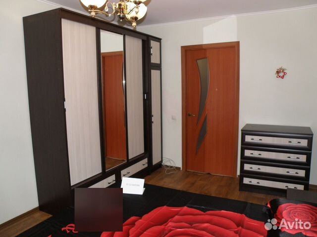 

2-к. квартира, 56 м², 2 кровати