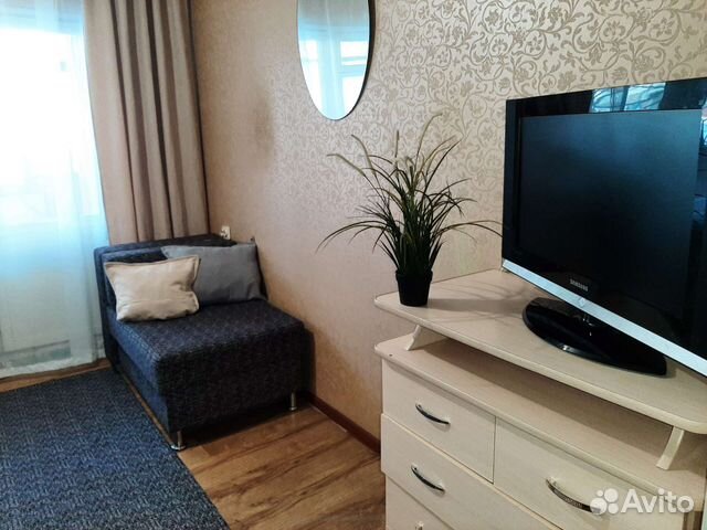 

Квартира-студия, 20 м², 2 кровати
