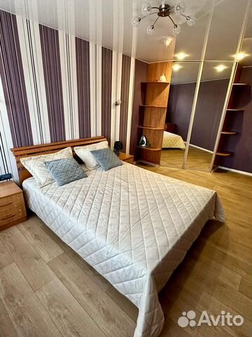 

2-к. квартира, 65 м², 9/17 эт.