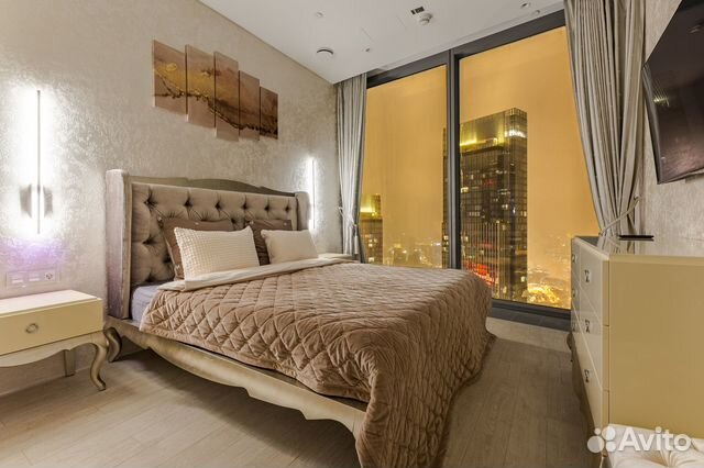 

2-к. квартира, 80 м², 3 кровати
