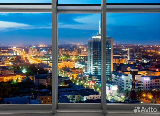 

2-к. квартира, 60 м², 2 кровати