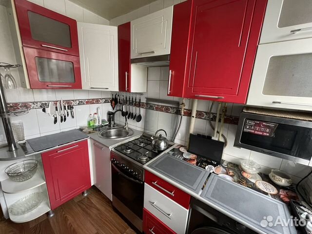 

2-к. квартира, 35 м², 4 кровати