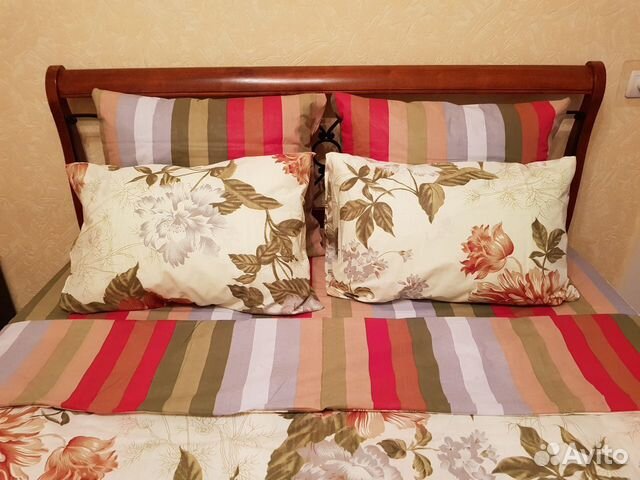 

Квартира-студия, 39 м², 2 кровати