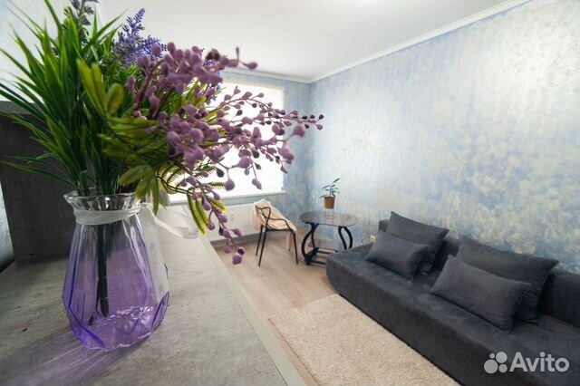 

3-к. квартира, 80 м², 4 кровати