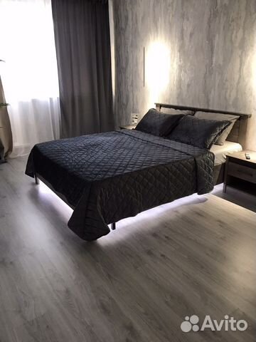 

1-к. квартира, 31 м², 1 кровать