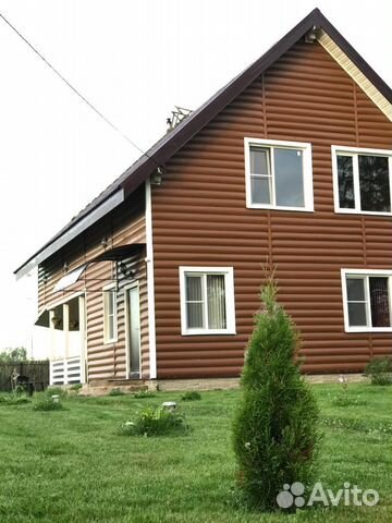 

4-к. дом, 180 м²