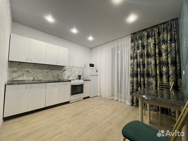 

1-к. квартира, 46,2 м², 2 кровати