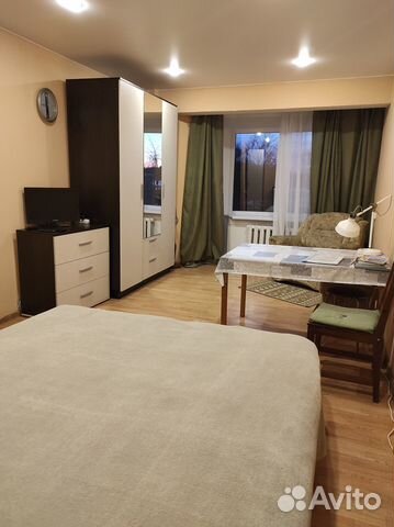 

1-к. квартира, 40 м², 3/4 эт.