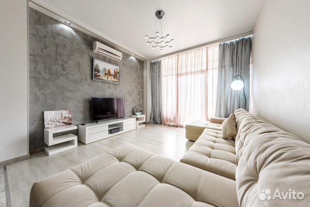 

3-к. квартира, 110 м², 5 кроватей
