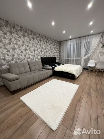 

1-к. квартира, 30,7 м², 2 кровати