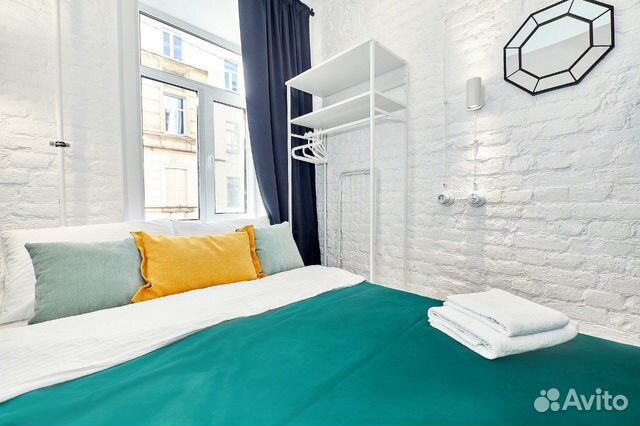 

Квартира-студия, 13 м², 1 кровать
