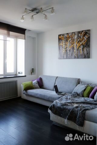 

2-к. квартира, 55 м², 2 кровати