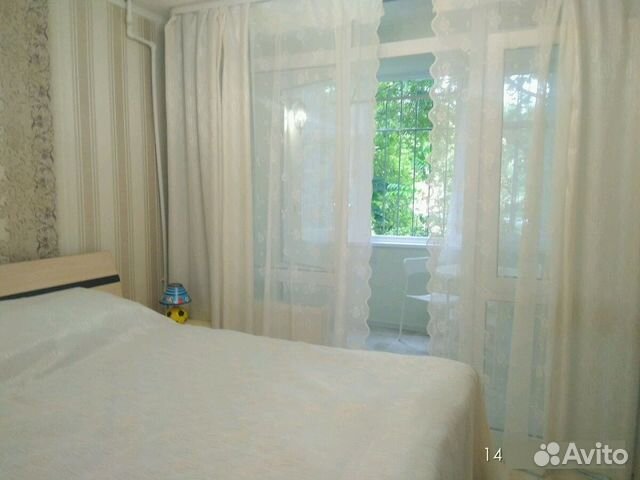 

2-к. квартира, 52 м², 3 кровати
