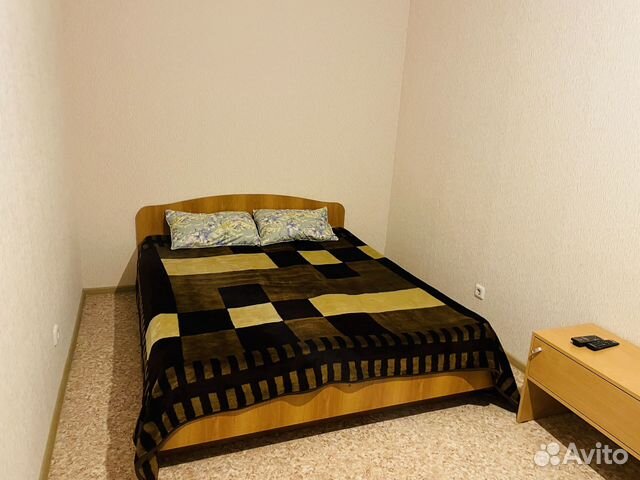 

1-к. квартира, 38 м², 4 кровати