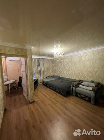 

1-к. квартира, 33 м², 1 кровать