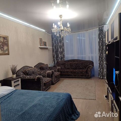 

1-к. квартира, 65 м², 1 кровать