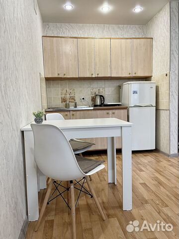 

Квартира-студия, 25 м², 1 кровать