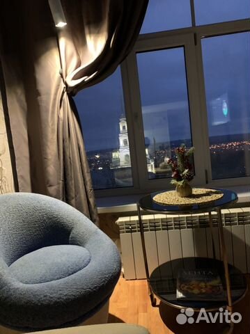 

Квартира-студия, 30 м², 2 кровати