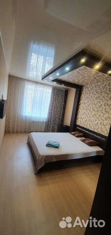 

2-к. квартира, 70 м², 4 кровати