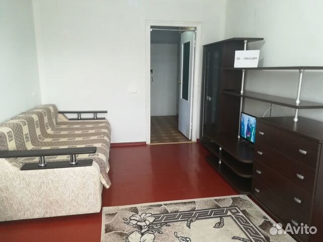 

2-к. квартира, 44,2 м², 3 кровати