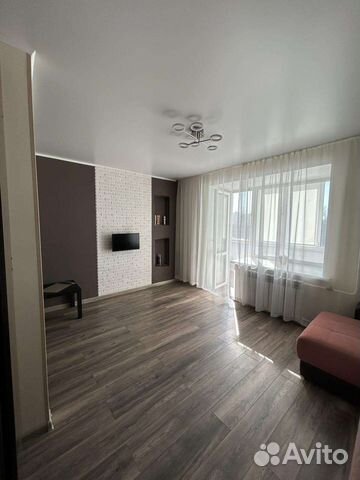 

Квартира-студия, 33 м², 1 кровать