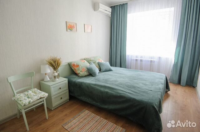 

2-к. квартира, 55 м², 5 кроватей