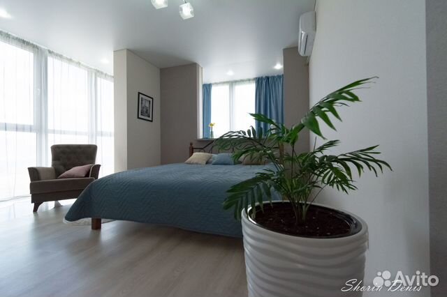 

1-к. квартира, 41 м², 1 кровать