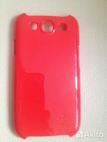 Чехол-крышка SAMSUNG Galaxy S3 Чехол-крышка SAMSUNG Galaxy S3