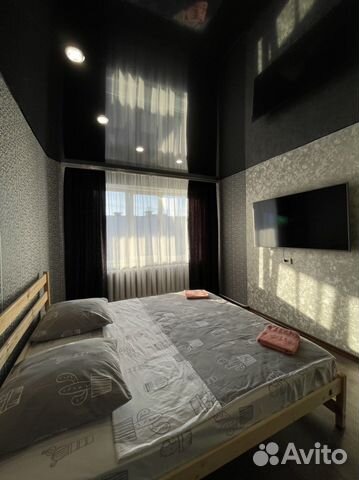 

2-к. квартира, 52 м², 2 кровати