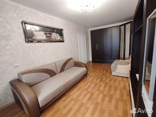 

1-к. квартира, 35 м², 1 кровать