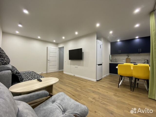 

3-к. квартира, 64 м², 4 кровати