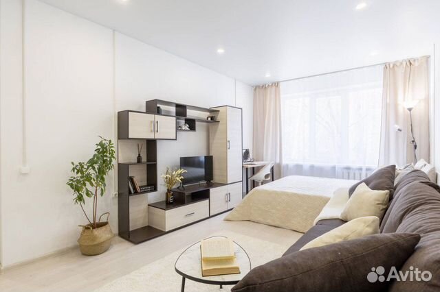 

3-к. квартира, 80 м², 4 кровати