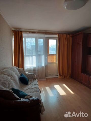 

1-к. квартира, 35 м², 2 кровати