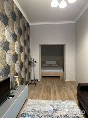 

1-к. квартира, 30 м², 1 кровать