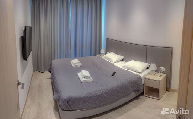 

1-к. квартира, 38 м², 4/10 эт.
