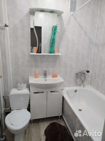 

1-к. квартира, 36 м², 2 кровати