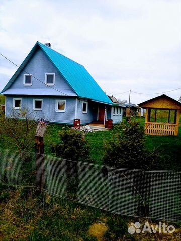 

3-к. дом, 70 м²