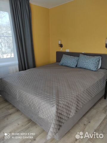 

1-к. квартира, 30,5 м², 2 кровати