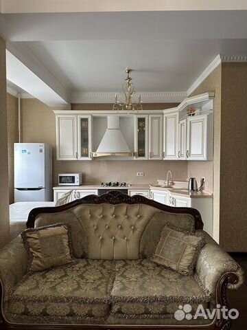 

Квартира-студия, 38 м², 1 кровать