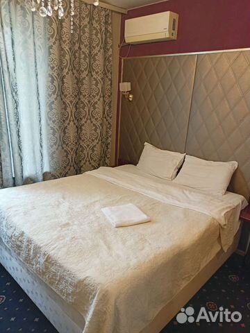 

Квартира-студия, 16 м², 1 кровать