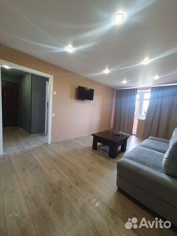 

2-к. квартира, 45 м², 4 кровати
