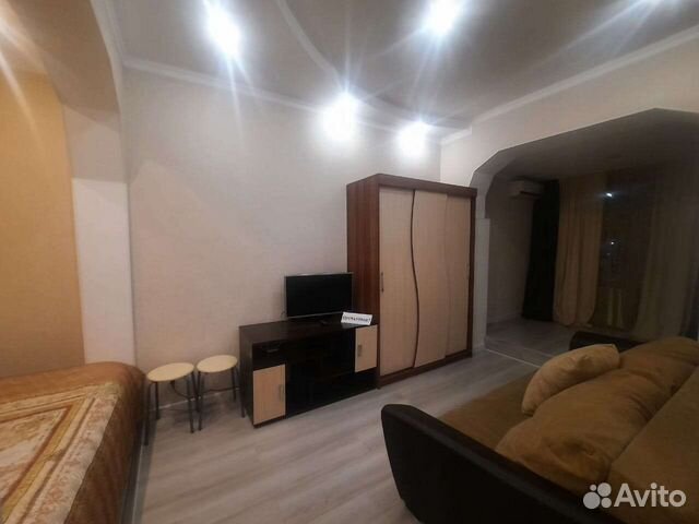 

1-к. квартира, 35 м², 2 кровати