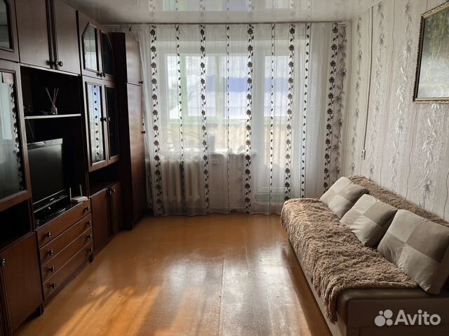 

1-к. квартира, 33 м², 1/5 эт.
