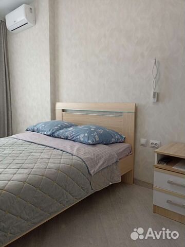 

1-к. квартира, 42 м², 2 кровати