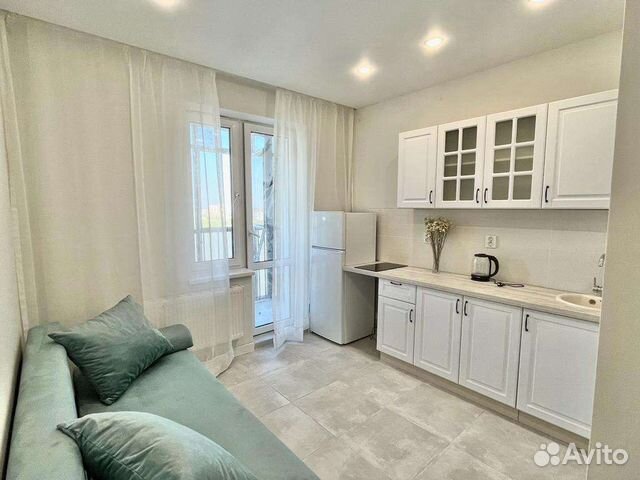 

1-к. квартира, 35 м², 2 кровати