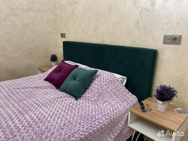 

1-к. квартира, 33 м², 2 кровати